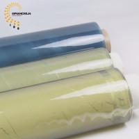 Good Quality Soft PVC Super Clear / Normal Clear Film For Packing