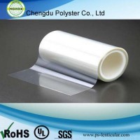 High barrier PET film for food packaging