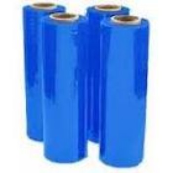 English blue film hot blue print film stretch film