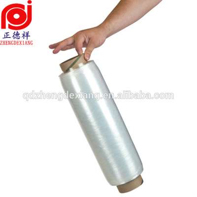 LLDPE pre-stretch film