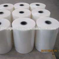 LLDPE Jumbo Rolls Polythene Strech Films