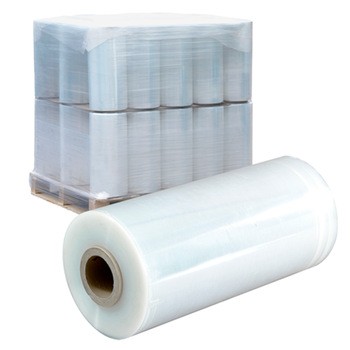 Hot 12/15/17/20/23mic LLDPE Packaging Materials Pallet Wrap