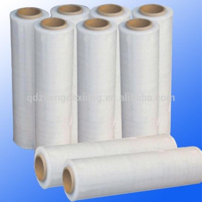 500mm * 17mic *300m Manual pallet shrink wrap stretch film