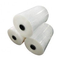 Virgin LLDPE  20 microns for wrapping  stretch jumbo roll