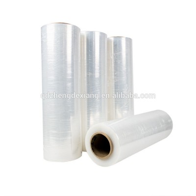 lldpe stretch wap film with 300%~600% stretch ability