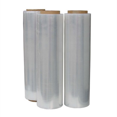 English names stretch film 20 micron polyethylene plastic film